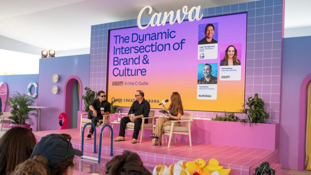 Cannes Lions: AI, IRL Experiences, Ranch Dressing: Leaders Talk Trends