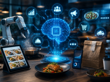 From Menus to Marketing: Practical AI Applications for Food Businesses in 2026