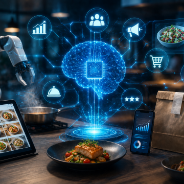 From Menus to Marketing: Practical AI Applications for Food Businesses in 2026