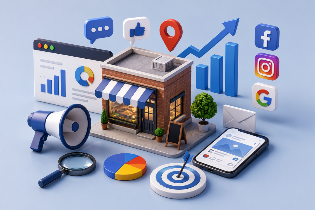 Digital Marketing Strategies for Local Businesses in 2026