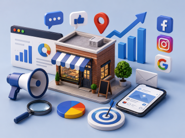 Digital Marketing Strategies for Local Businesses in 2026