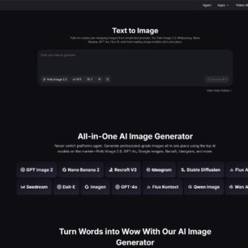 Is Pollo AI image generator worth it? A deep dive for digital marketing teams — TFN