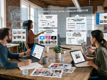 Examples and Workflow for Marketing Teams