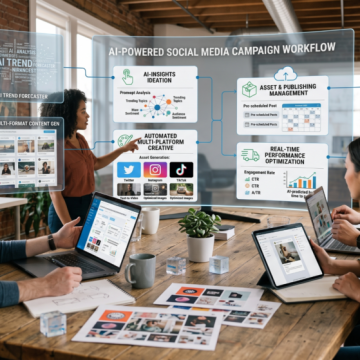 Examples and Workflow for Marketing Teams