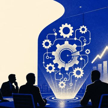 Agentic AI separates B2B growth leaders from laggards