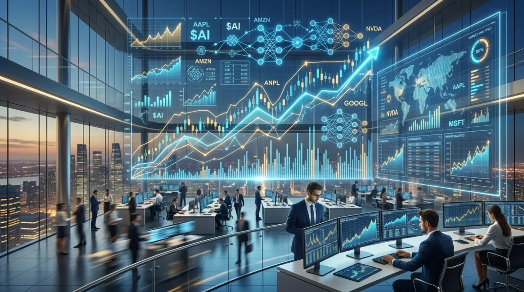 AI Stock Market Impact 2026: How Artificial Intelligence Is Reshaping the Investment Landscape