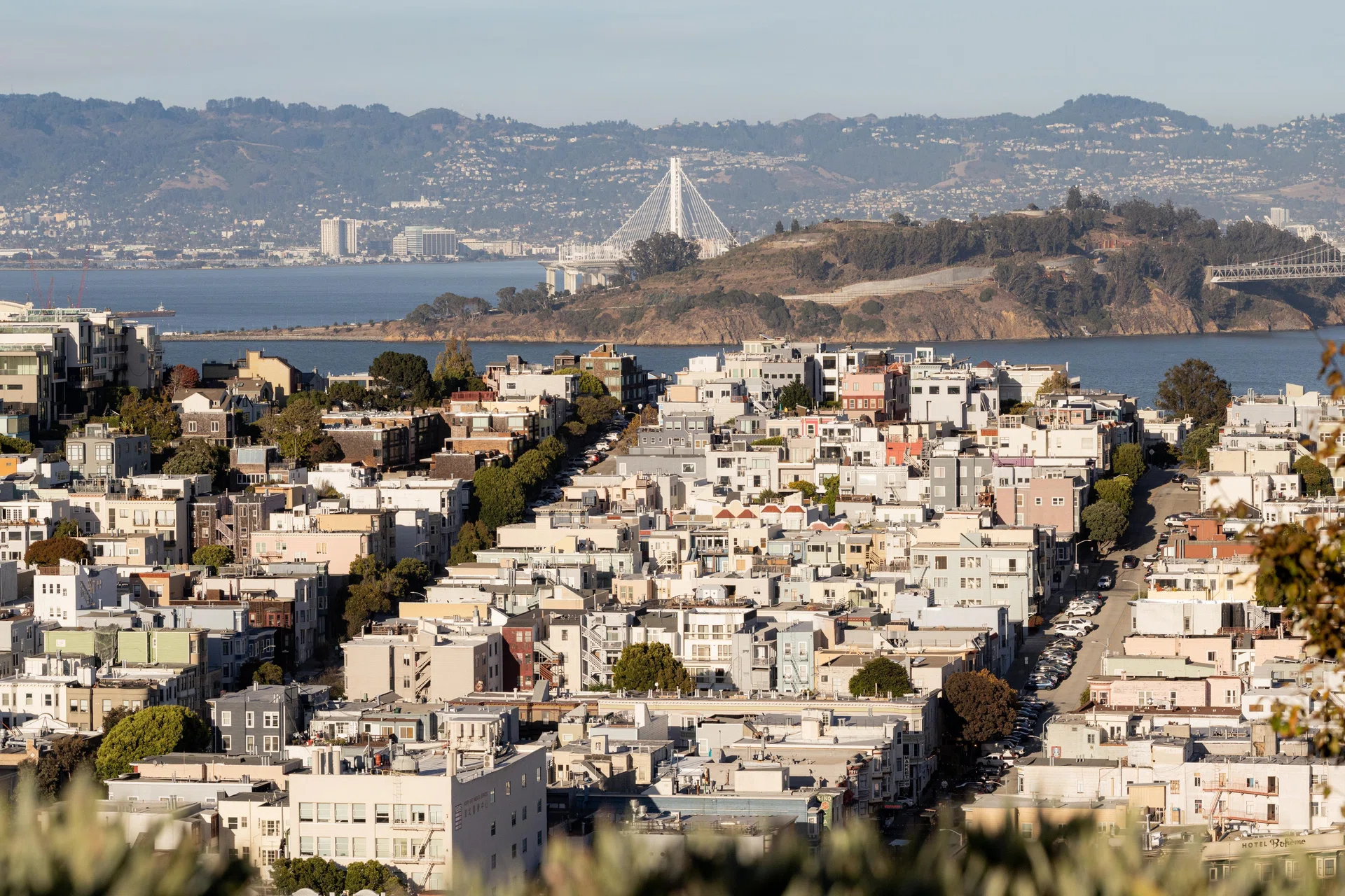 As AI money floods the market, San Francisco renters weigh buyouts