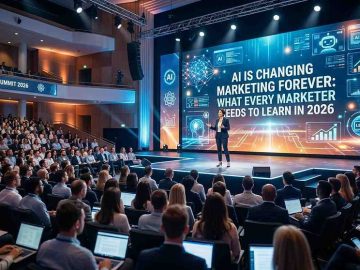 What Every Marketer Needs to Learn in 2026