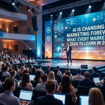 What Every Marketer Needs to Learn in 2026