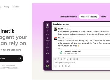 an AI Team Agent That Manages Social and Influencer Marketing Campaigns