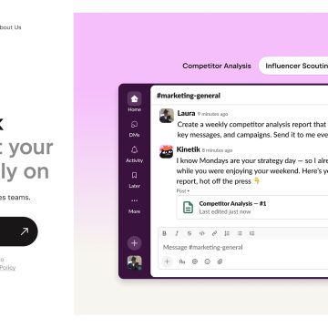 an AI Team Agent That Manages Social and Influencer Marketing Campaigns
