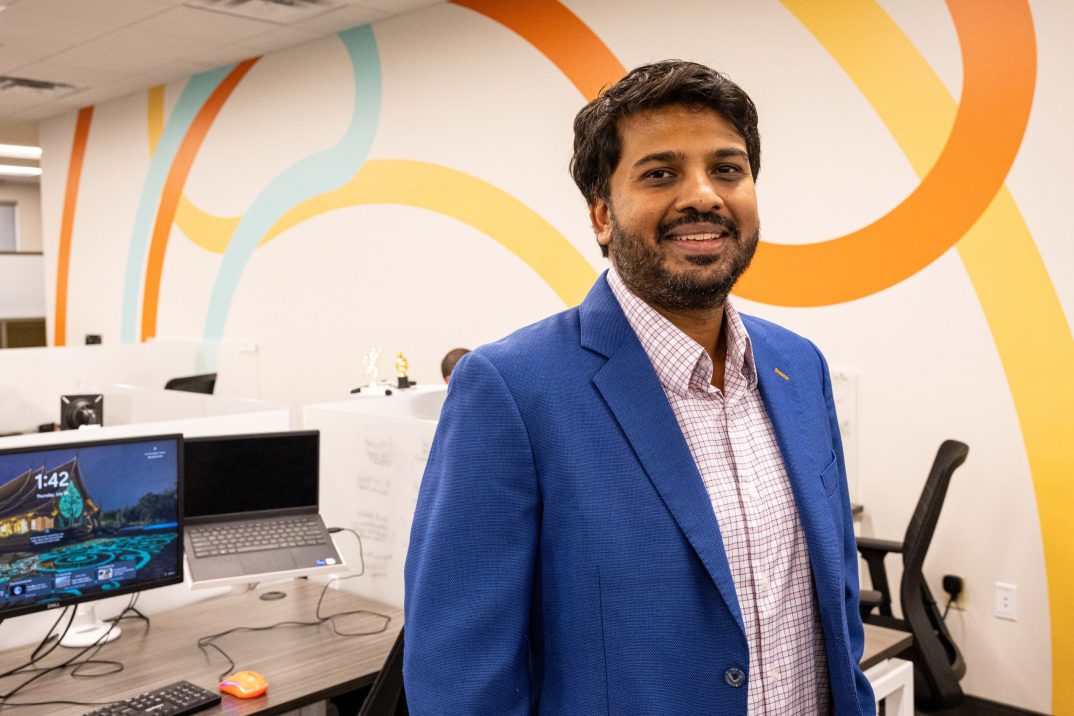 San Antonio CEO talks AI, consumer data in marketing and tech San Antonio CEO talks AI, consumer data in marketing and tech