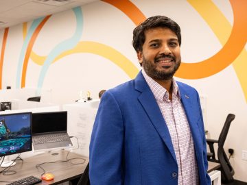 San Antonio CEO talks AI, consumer data in marketing and tech