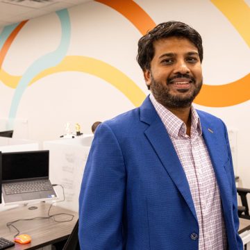 San Antonio CEO talks AI, consumer data in marketing and tech