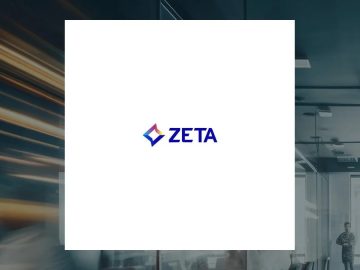 Zeta Global Sees AI, Palantir Partnership Fueling Marketing Tech Growth