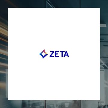 Zeta Global Sees AI, Palantir Partnership Fueling Marketing Tech Growth