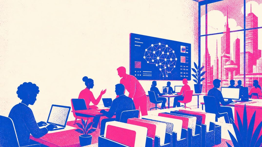 AI investment reshapes the U.S. startup employer market in 2