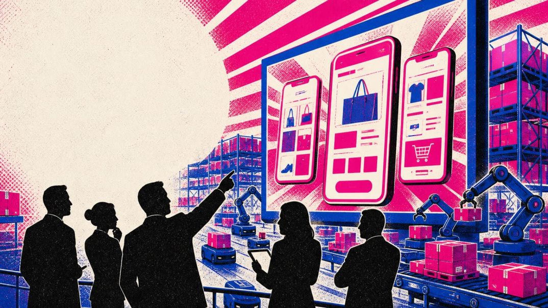 Global ecommerce nears  trillion as AI and mobile reshape