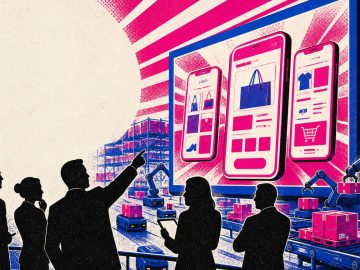 Global ecommerce nears  trillion as AI and mobile reshape