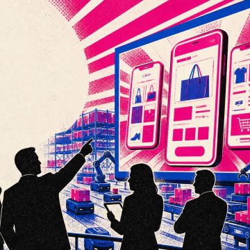 Global ecommerce nears  trillion as AI and mobile reshape