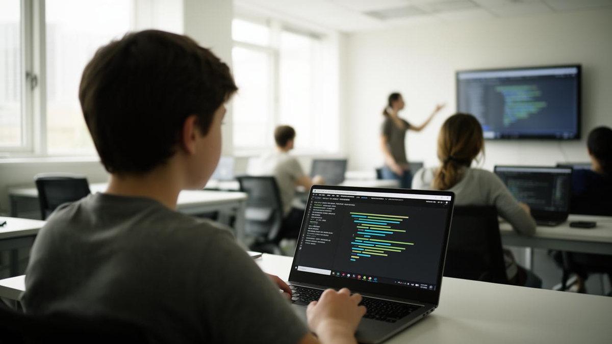 UK Funds AI Bootcamp Pilot to Help NEET Youth Re-enter the Job Market — BigGo Finance