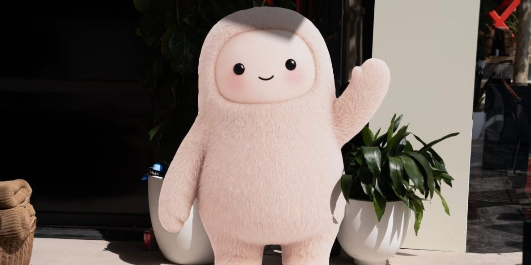 A Clippy marketing moment with Muse: ‘Meta has given AI a cute face’ A Clippy marketing moment with Muse: ‘Meta has given AI a cute face’