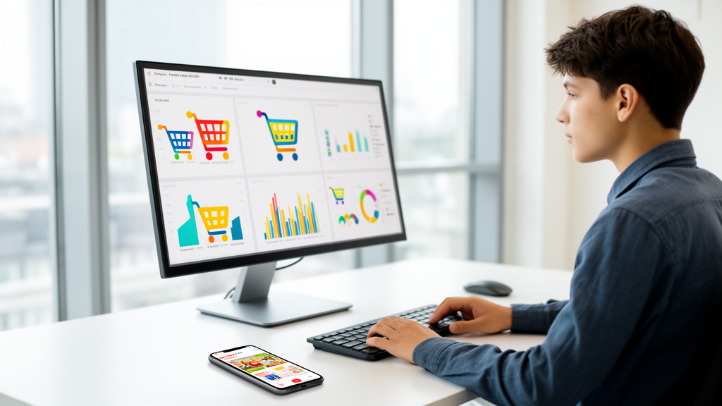 AI Learns to Shop Smarter: Reinforcement Learning Boosts E-Commerce AI Learns to Shop Smarter: Reinforcement Learning Boosts E-Commerce